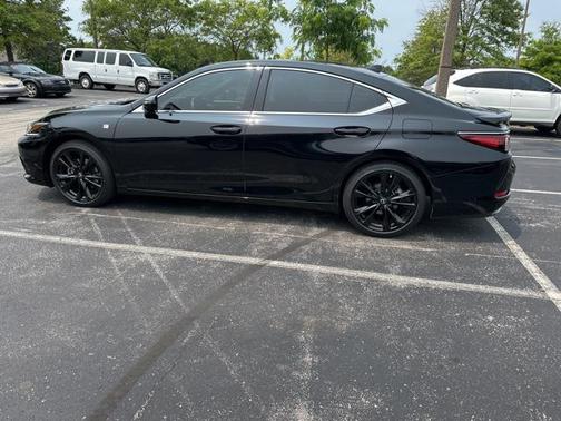 2022 Lexus ES 350 F Sport