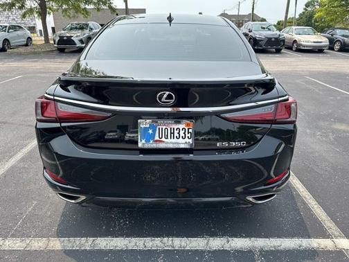 2022 Lexus ES 350 F Sport