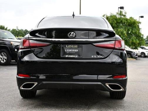 2022 Lexus ES 350 F Sport