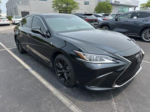 2022 Lexus ES 350 F Sport