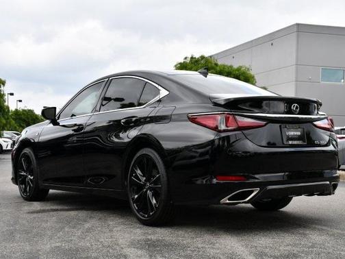 2022 Lexus ES 350 F Sport