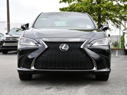 2022 Lexus ES 350 F Sport