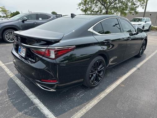 2022 Lexus ES 350 F Sport