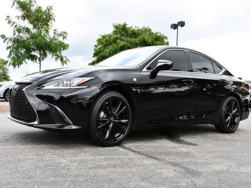 2022 Lexus ES 350 F Sport