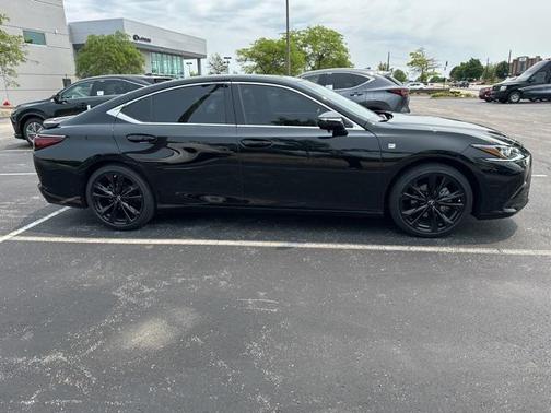2022 Lexus ES 350 F Sport