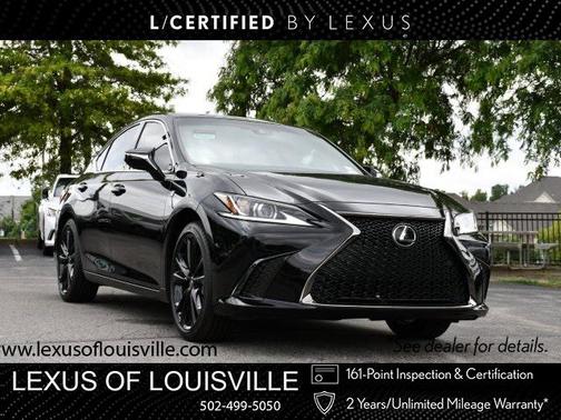 2022 Lexus ES 350 F Sport