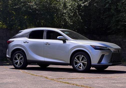 Iridium 2023 Lexus RX 350 Premium