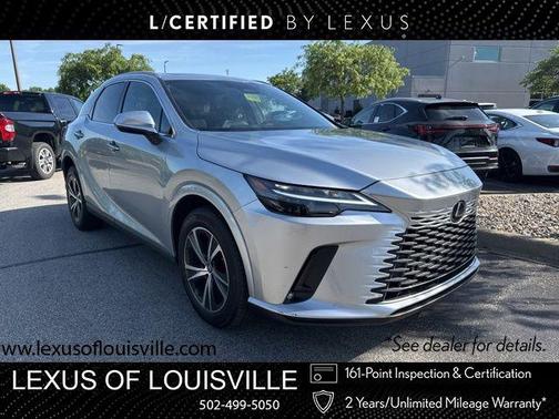 Iridium 2023 Lexus RX 350 Premium
