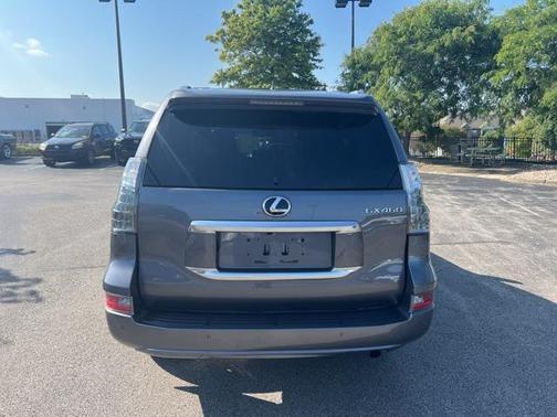 2023 Lexus GX 460 Premium