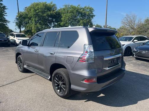 2023 Lexus GX 460 Premium