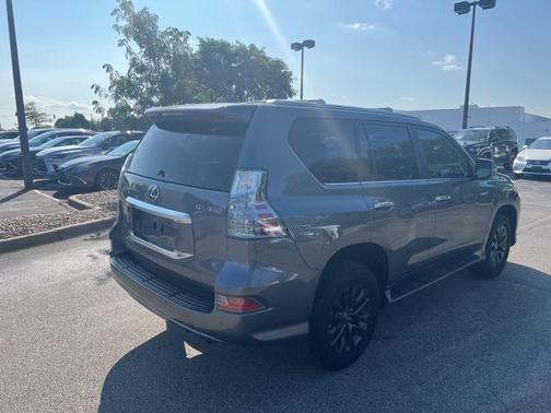 2023 Lexus GX 460 Premium