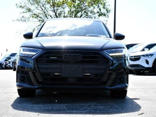 2021 Audi A8 L 60