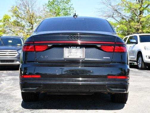 2021 Audi A8 L 60