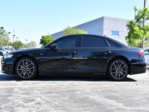 2021 Audi A8 L 60