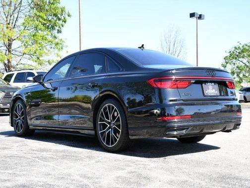 2021 Audi A8 L 60