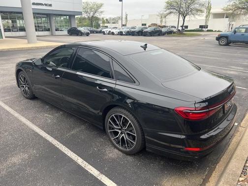 2021 Audi A8 L 60