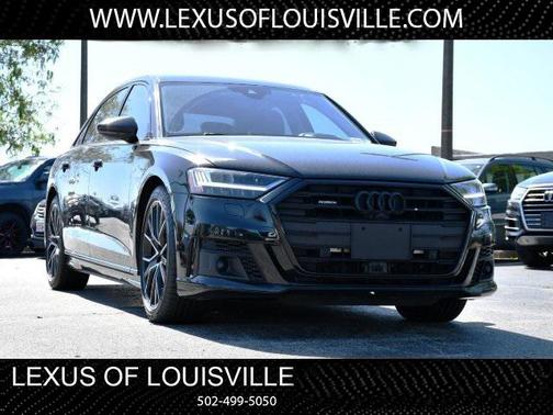2021 Audi A8 L 60