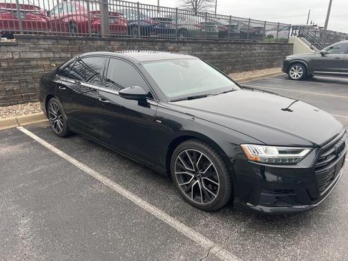 2021 Audi A8 L 60
