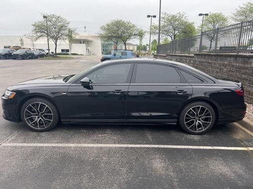 2021 Audi A8 L 60