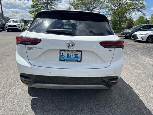 2021 Buick Envision FWD Preferred