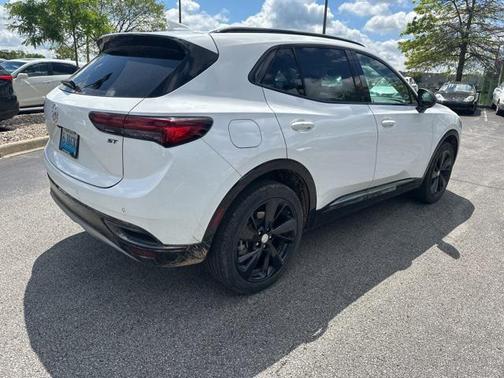 2021 Buick Envision FWD Preferred