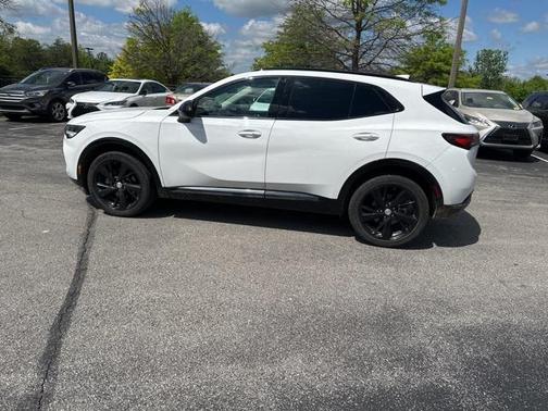 2021 Buick Envision FWD Preferred
