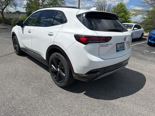 2021 Buick Envision FWD Preferred