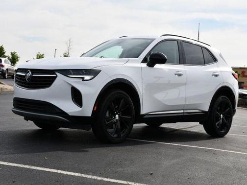 2021 Buick Envision FWD Preferred