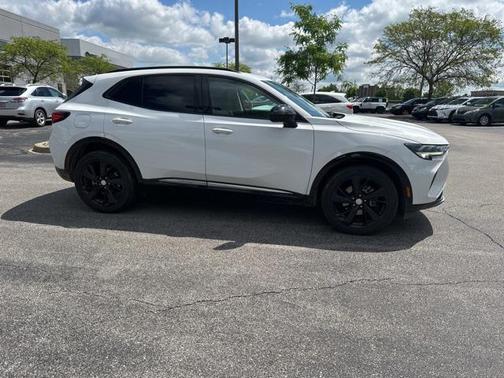 2021 Buick Envision FWD Preferred