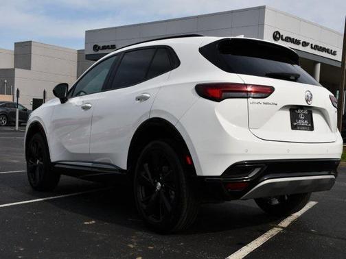 2021 Buick Envision FWD Preferred