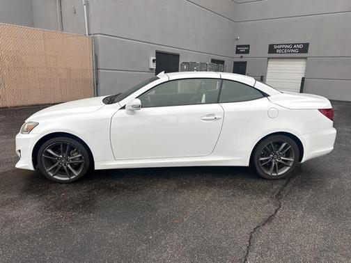2014 Lexus IS 250C Base