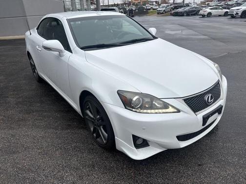 2014 Lexus IS 250C Base