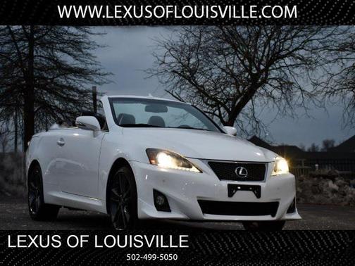 2014 Lexus IS 250C Base