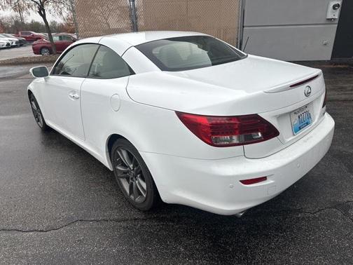 2014 Lexus IS 250C Base