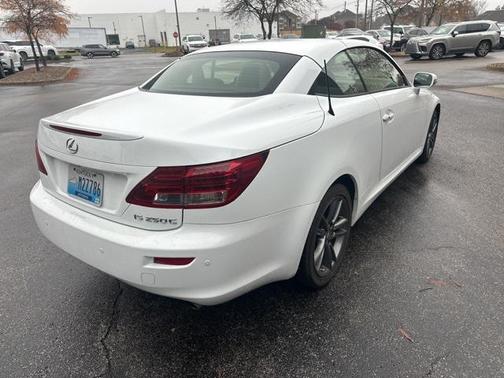 2014 Lexus IS 250C Base