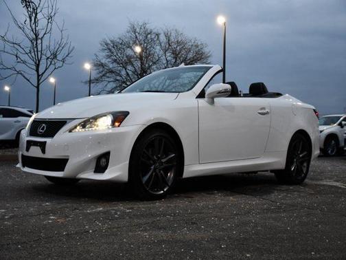 2014 Lexus IS 250C Base