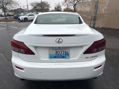 2014 Lexus IS 250C Base