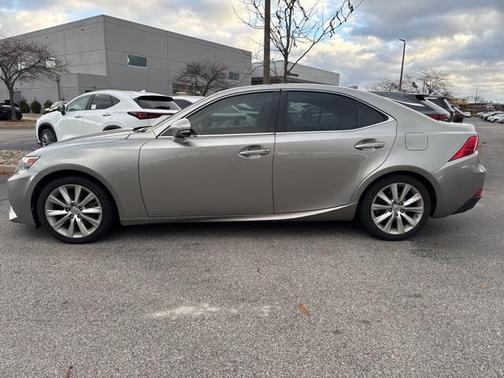 2015 Lexus IS 250 Base