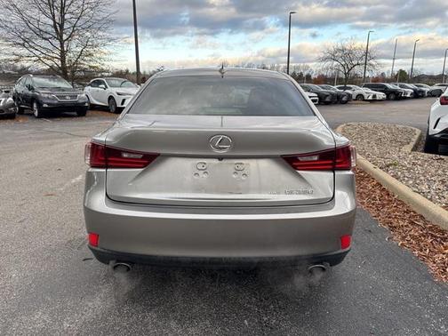 2015 Lexus IS 250 Base