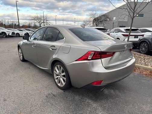 2015 Lexus IS 250 Base