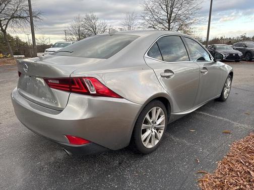 2015 Lexus IS 250 Base
