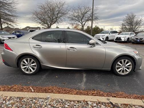 2015 Lexus IS 250 Base