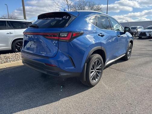 2025 Lexus NX 350 350 Base