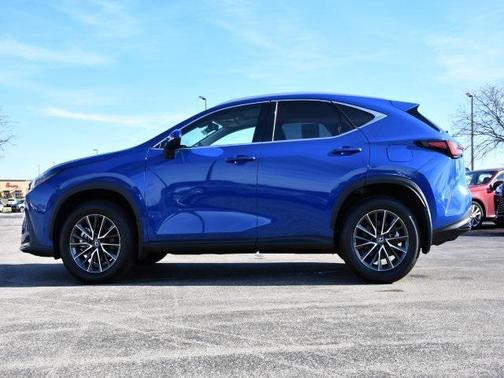 2025 Lexus NX 350 350 Base