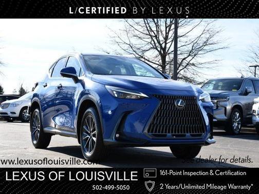2025 Lexus NX 350 350 Base