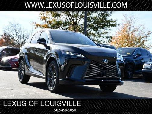 2026 Lexus RX 350 Base