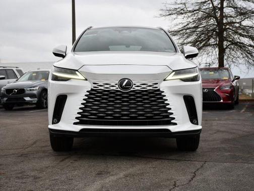 2024 Lexus RX 350 Luxury