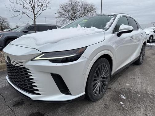 2024 Lexus RX 350 Luxury