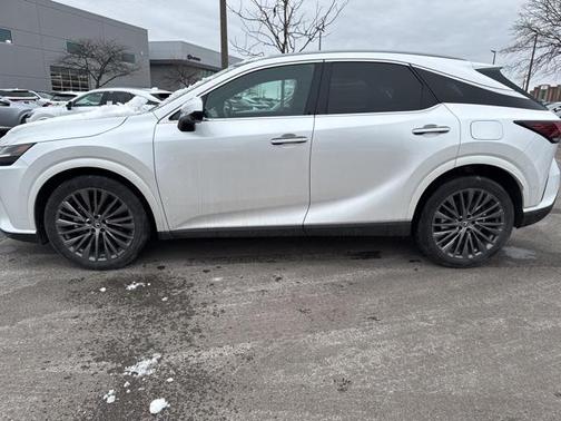 2024 Lexus RX 350 Luxury