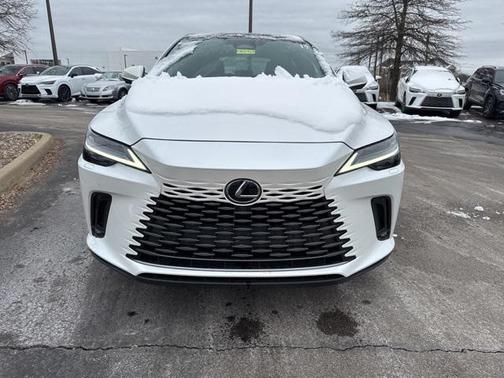 2024 Lexus RX 350 Luxury